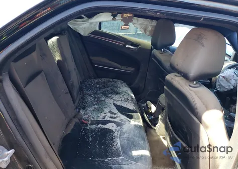 2014 Chrysler 300 из США, поврежденный, VIN 2C3CCAAG8EH382453